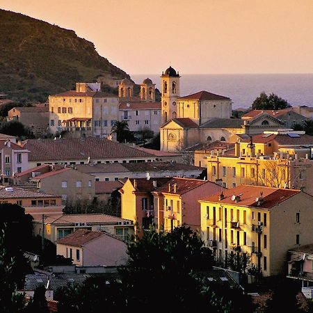 Casa U Fornu Residence & Spa LʼÎle-Rousse Dış mekan fotoğraf