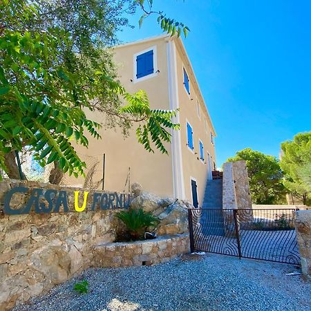 Casa U Fornu Residence & Spa LʼÎle-Rousse Dış mekan fotoğraf