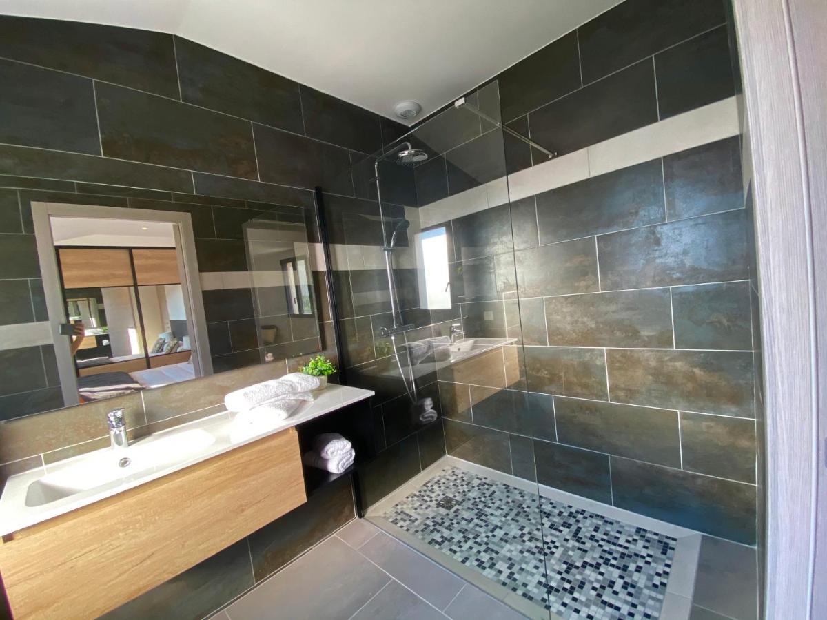 Casa U Fornu Residence & Spa LʼÎle-Rousse Dış mekan fotoğraf