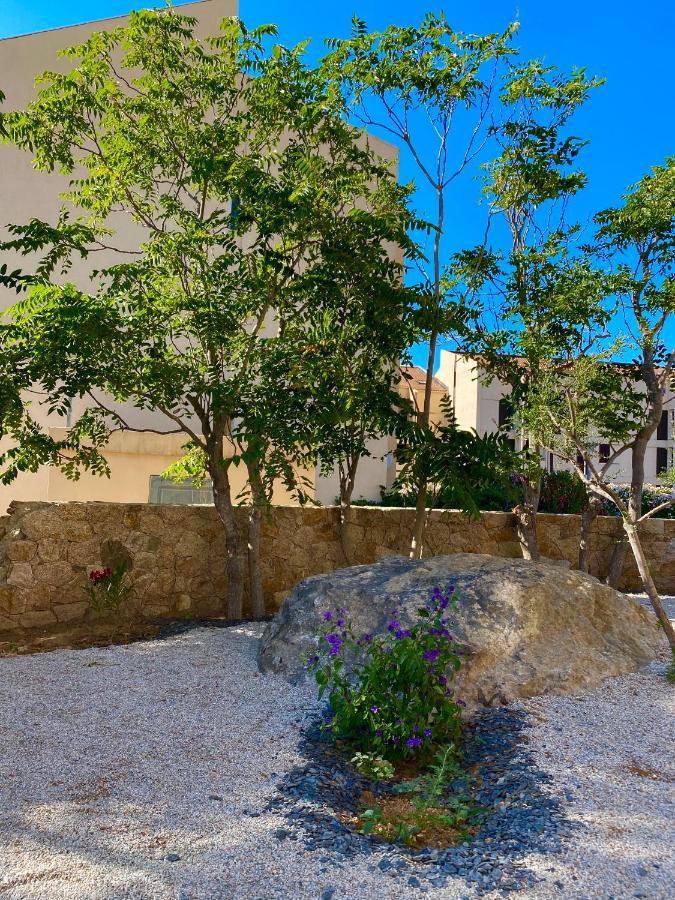 Casa U Fornu Residence & Spa LʼÎle-Rousse Dış mekan fotoğraf