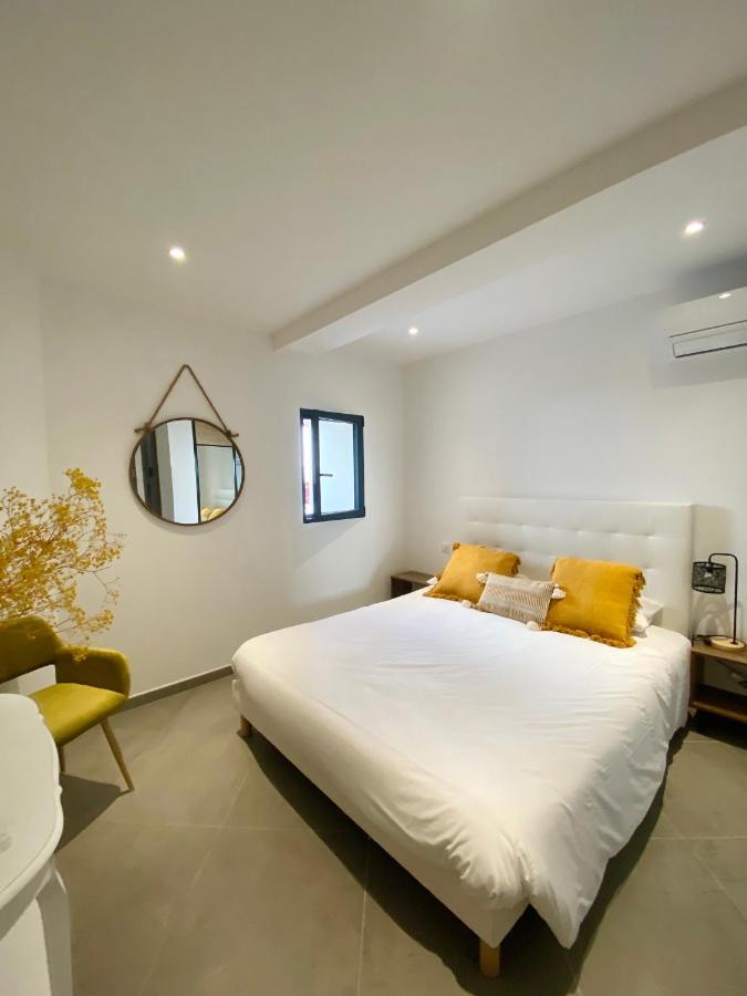 Casa U Fornu Residence & Spa LʼÎle-Rousse Dış mekan fotoğraf