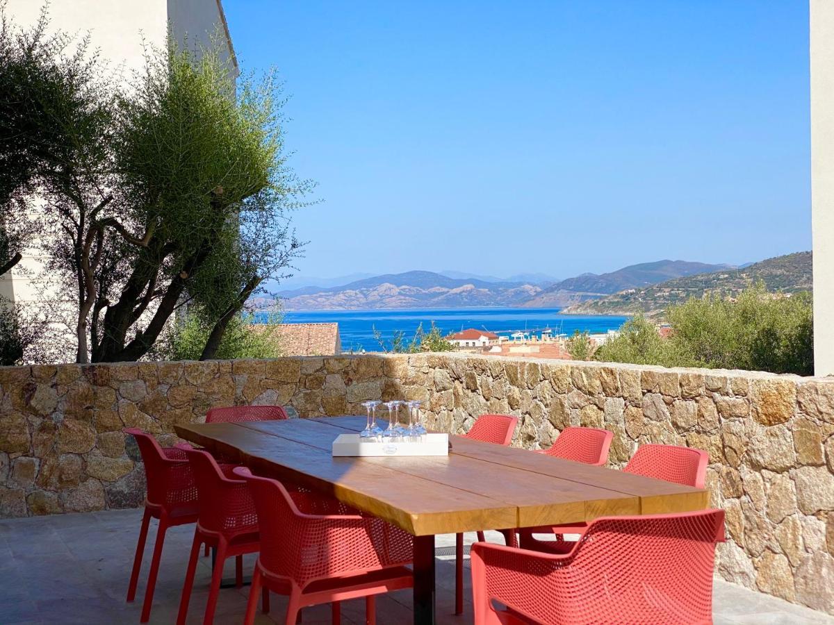 Casa U Fornu Residence & Spa LʼÎle-Rousse Dış mekan fotoğraf