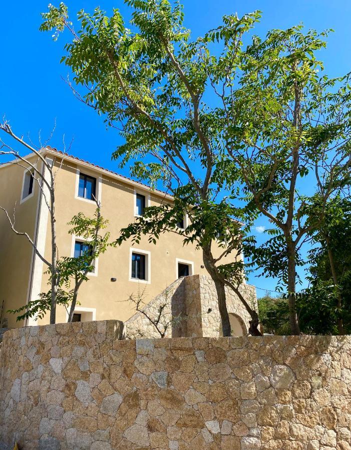 Casa U Fornu Residence & Spa LʼÎle-Rousse Dış mekan fotoğraf