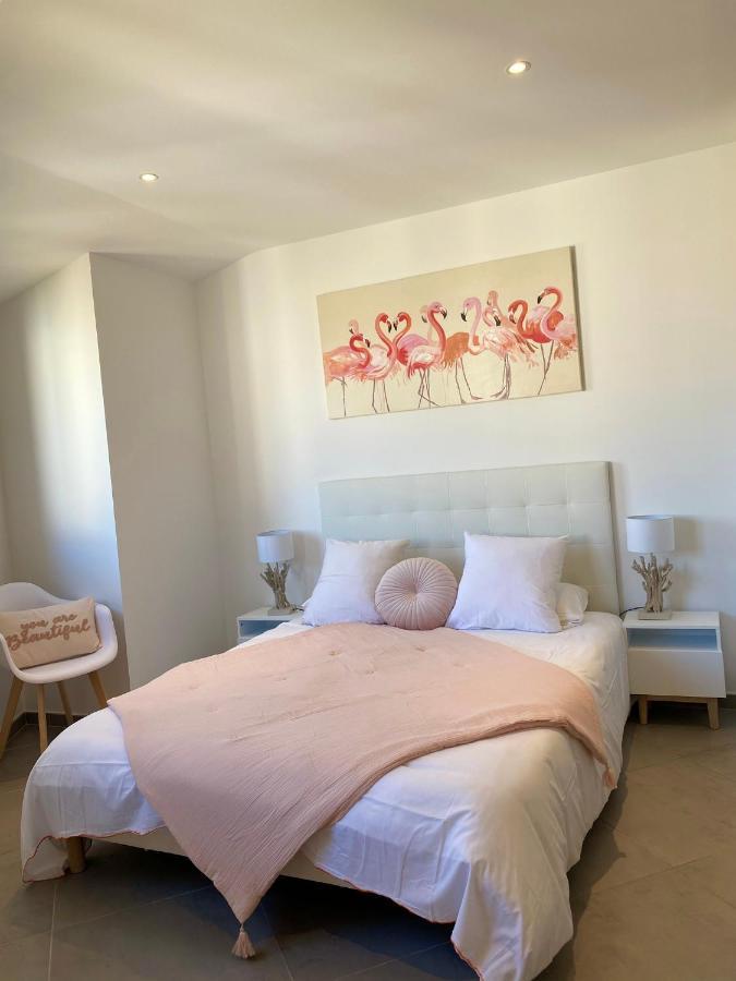 Casa U Fornu Residence & Spa LʼÎle-Rousse Dış mekan fotoğraf