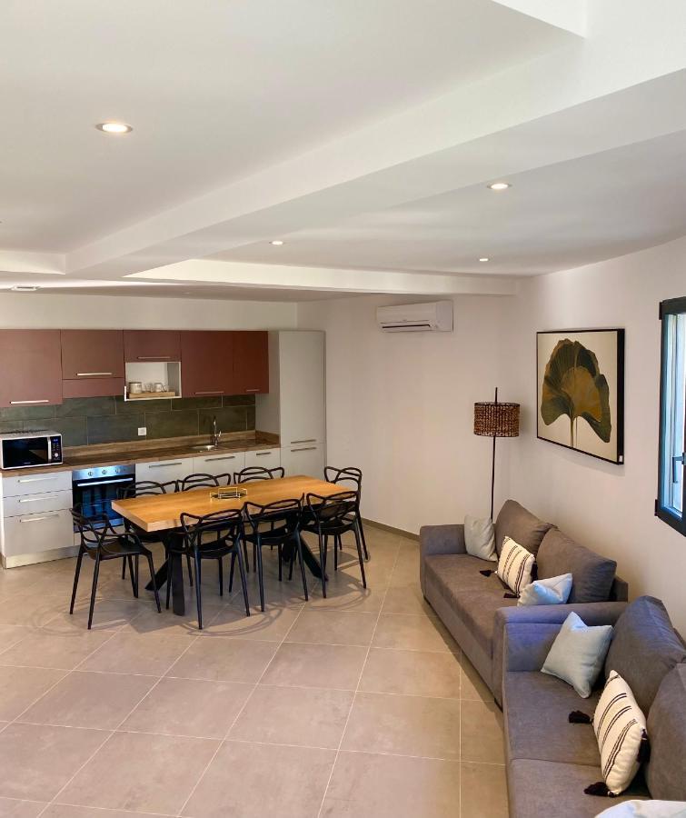 Casa U Fornu Residence & Spa LʼÎle-Rousse Dış mekan fotoğraf