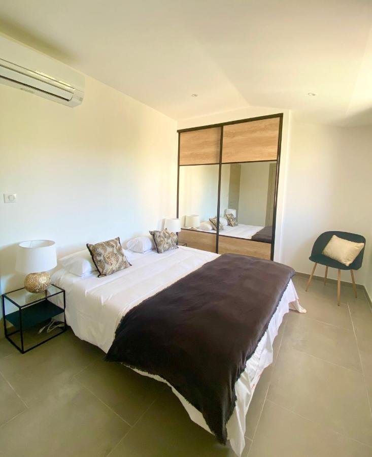 Casa U Fornu Residence & Spa LʼÎle-Rousse Dış mekan fotoğraf