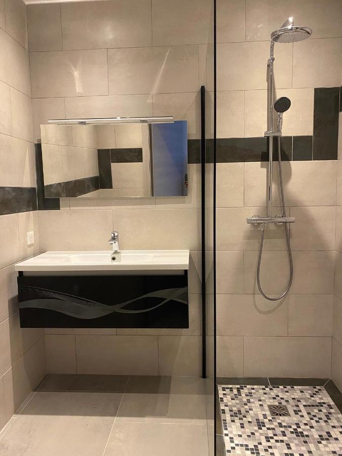 Casa U Fornu Residence & Spa LʼÎle-Rousse Dış mekan fotoğraf