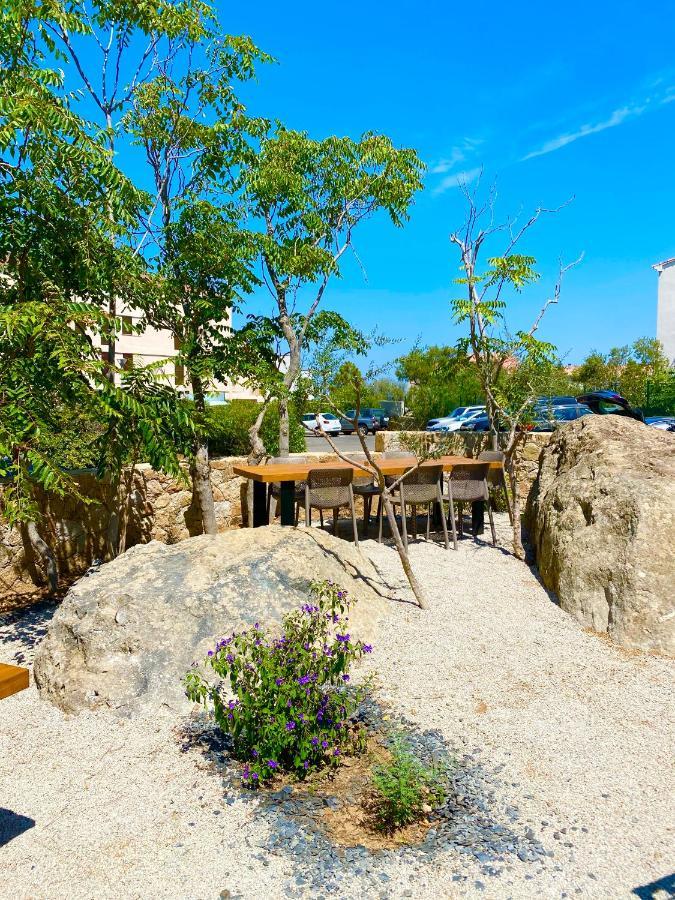 Casa U Fornu Residence & Spa LʼÎle-Rousse Dış mekan fotoğraf