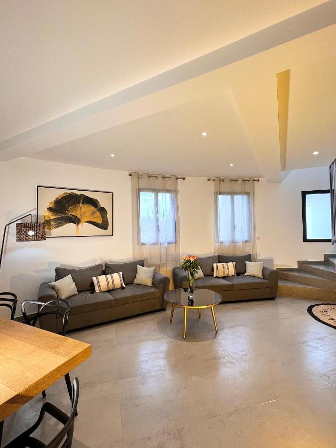 Casa U Fornu Residence & Spa LʼÎle-Rousse Dış mekan fotoğraf