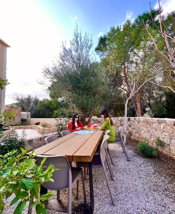 Casa U Fornu Residence & Spa LʼÎle-Rousse Dış mekan fotoğraf