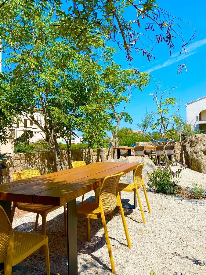 Casa U Fornu Residence & Spa LʼÎle-Rousse Dış mekan fotoğraf