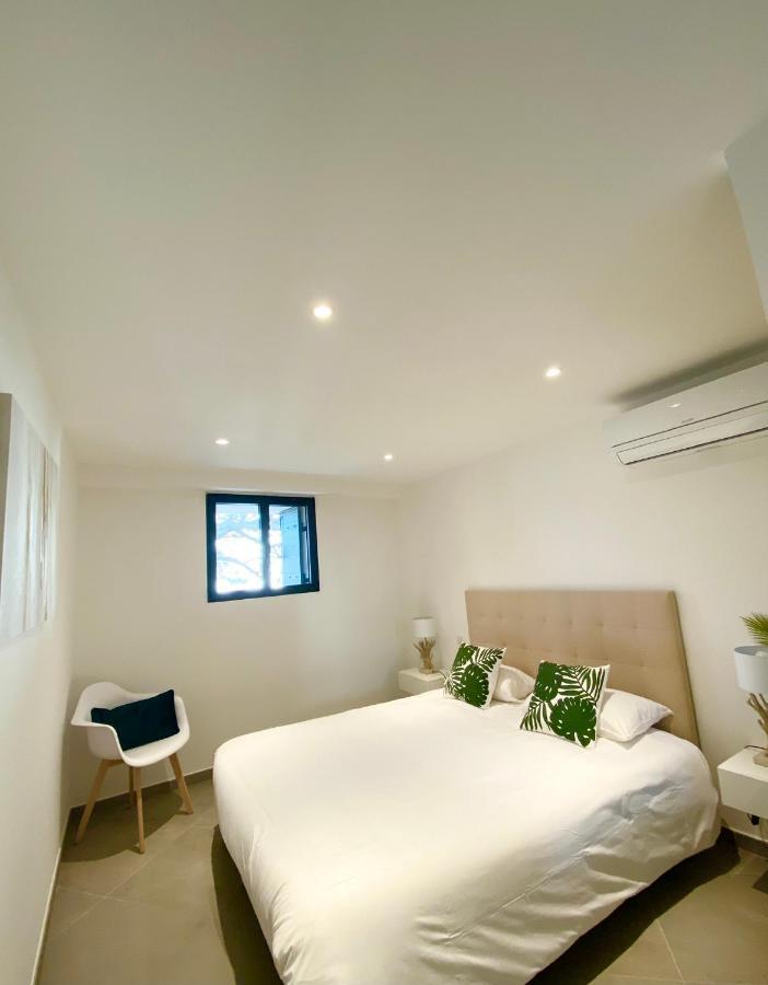 Casa U Fornu Residence & Spa LʼÎle-Rousse Dış mekan fotoğraf