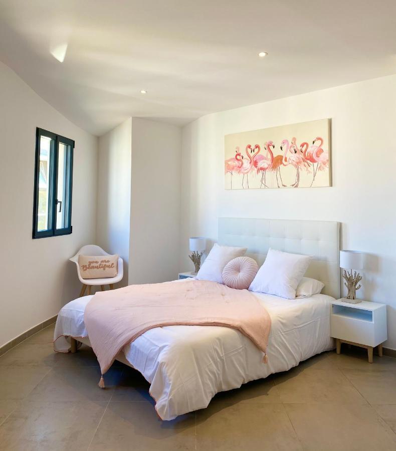 Casa U Fornu Residence & Spa LʼÎle-Rousse Dış mekan fotoğraf