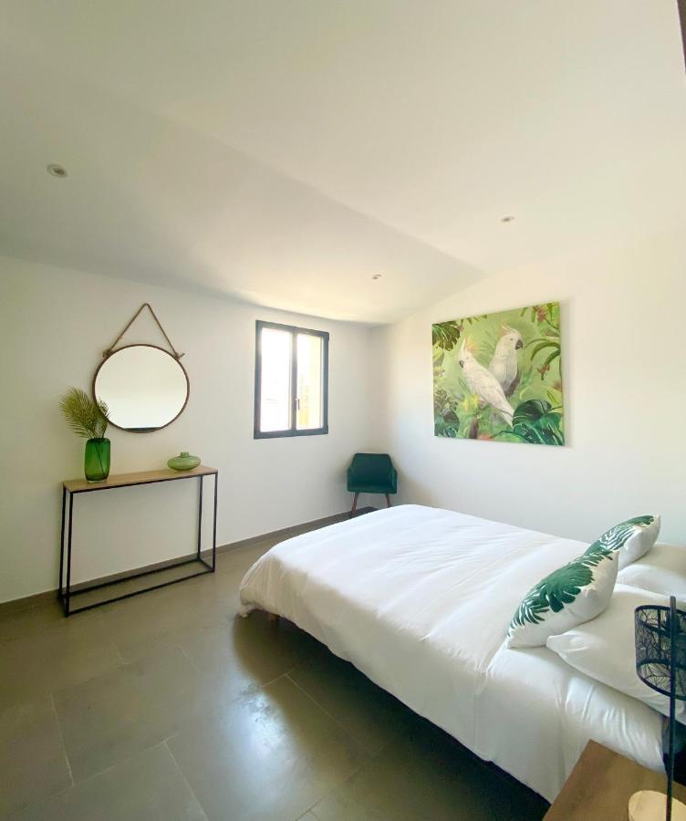 Casa U Fornu Residence & Spa LʼÎle-Rousse Dış mekan fotoğraf