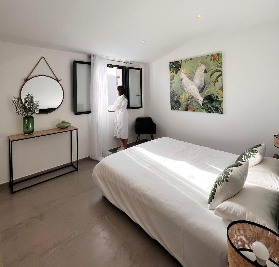 Casa U Fornu Residence & Spa LʼÎle-Rousse Dış mekan fotoğraf