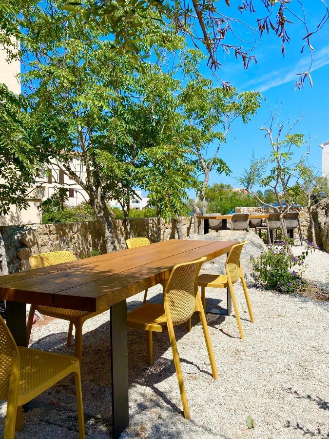 Casa U Fornu Residence & Spa LʼÎle-Rousse Dış mekan fotoğraf